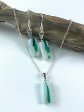 Load image into Gallery viewer, Fused Glass Pendants