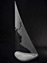 Load image into Gallery viewer, Bantham Burgh Island Super yacht boat pebble yacht