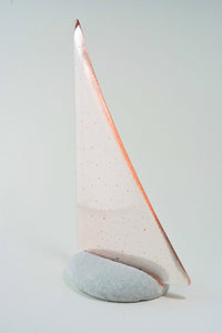 Coral Tint Pebble Yacht