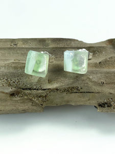 Fused Glass Studs