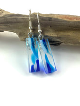 Load image into Gallery viewer, Fused Glass Pendants