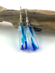 Fused Glass Pendants