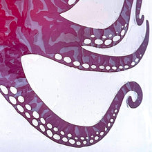 Load image into Gallery viewer, Octopus – Handmade Fused Glass Sculpture