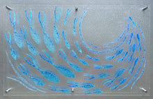 Load image into Gallery viewer, Super Turquoise Fish Shoal - SALE