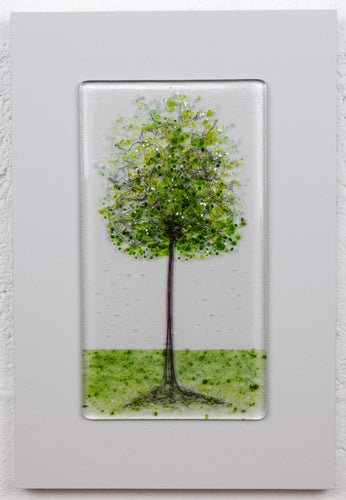 Tall Summer Tree