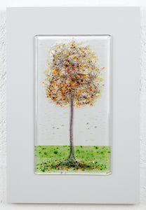 Tall Autumn Tree
