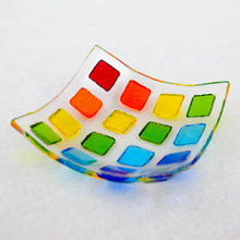 Load image into Gallery viewer, Rainbow Trinket Dish