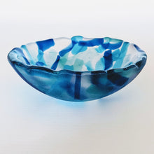 Load image into Gallery viewer, Small Blues Bowl