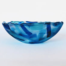 Load image into Gallery viewer, Small Blues Bowl