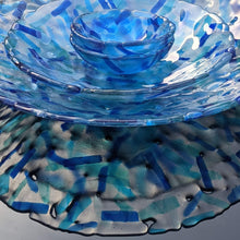 Load image into Gallery viewer, Large Blues Bowl